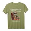 Ich kann dich nicht hören ich zocke - Cooler Gamer Faultier T-Shirt für Zocker, Gamer und Gaming Fans als Geschenkidee