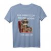 Ich kann dich nicht hören ich zocke - Cooler Gamer Faultier T-Shirt für Zocker, Gamer und Gaming Fans als Geschenkidee