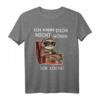 Ich kann dich nicht hören ich zocke - Cooler Gamer Faultier T-Shirt für Zocker, Gamer und Gaming Fans als Geschenkidee