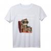 Ich kann dich nicht hören ich zocke - Cooler Gamer Faultier T-Shirt für Zocker, Gamer und Gaming Fans als Geschenkidee