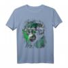 Affe Monkey DJ T-Shirt mit Kopfhörer und Sonnenbrille – Lustiges Party-Outfit für DJ, Techno und Disco Fans