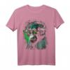 Affe Monkey DJ T-Shirt mit Kopfhörer und Sonnenbrille – Lustiges Party-Outfit für DJ, Techno und Disco Fans