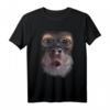 Lustiges Affen T-Shirt - Komischer Affe mit Humor für Alltag und Geschenkideen