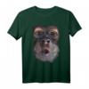 Lustiges Affen T-Shirt - Komischer Affe mit Humor für Alltag und Geschenkideen