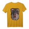 Lustiges Affen T-Shirt - Komischer Affe mit Humor für Alltag und Geschenkideen