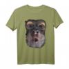 Lustiges Affen T-Shirt - Komischer Affe mit Humor für Alltag und Geschenkideen