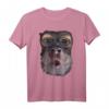 Lustiges Affen T-Shirt - Komischer Affe mit Humor für Alltag und Geschenkideen