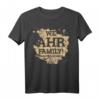 HapPanda T-Shirt – Klassisches, hochwertiges Geburtstagsshirt mit doppeltem Saum