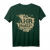 HapPanda T-Shirt – Klassisches, hochwertiges Geburtstagsshirt mit doppeltem Saum