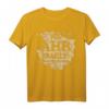 HapPanda T-Shirt – Klassisches, hochwertiges Geburtstagsshirt mit doppeltem Saum