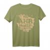HapPanda T-Shirt – Klassisches, hochwertiges Geburtstagsshirt mit doppeltem Saum