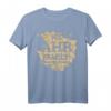 HapPanda T-Shirt – Klassisches, hochwertiges Geburtstagsshirt mit doppeltem Saum