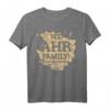 HapPanda T-Shirt – Klassisches, hochwertiges Geburtstagsshirt mit doppeltem Saum