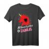 HapPanda T-Shirt - Klassisch geschnitten mit doppeltem Saum, Perfekt für den besonderen Tag