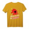 HapPanda T-Shirt - Klassisch geschnitten mit doppeltem Saum, Perfekt für den besonderen Tag
