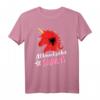 HapPanda T-Shirt - Klassisch geschnitten mit doppeltem Saum, Perfekt für den besonderen Tag