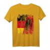 Albanien Deutschland Flagge T-Shirt für Damen, Herren & Kinder | Nationalstolz, Kultur & Reise