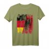 Albanien Deutschland Flagge T-Shirt für Damen, Herren & Kinder | Nationalstolz, Kultur & Reise