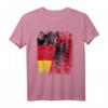 Albanien Deutschland Flagge T-Shirt für Damen, Herren & Kinder | Nationalstolz, Kultur & Reise
