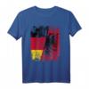 Albanien Deutschland Flagge T-Shirt für Damen, Herren & Kinder | Nationalstolz, Kultur & Reise