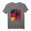 Albanien Deutschland Flagge T-Shirt für Damen, Herren & Kinder | Nationalstolz, Kultur & Reise