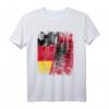 Albanien Deutschland Flagge T-Shirt für Damen, Herren & Kinder | Nationalstolz, Kultur & Reise