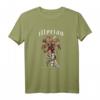 Illyrians Autochthonous T-Shirt – Kulturelles Statement für Historien- und Balkan-Enthusiasten