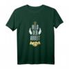 Herren DDR Ostdeutschland Ossi Spruch T-Shirt - Nostalgie Geschenkidee für Ostdeutsche aus Sachsen, Dresden & dem Osten