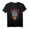 DDR Ostdeutschland Ossi Spruch T-Shirt - Nostalgie Geschenk für Ostdeutsche, Sachsen & Mauerfall-Erinnerung