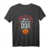 DDR Ostdeutschland Ossi Spruch T-Shirt - Nostalgie Geschenk für Ostdeutsche, Sachsen & Mauerfall-Erinnerung
