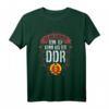 DDR Ostdeutschland Ossi Spruch T-Shirt - Nostalgie Geschenk für Ostdeutsche, Sachsen & Mauerfall-Erinnerung