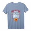 DDR Ostdeutschland Ossi Spruch T-Shirt - Nostalgie Geschenk für Ostdeutsche, Sachsen & Mauerfall-Erinnerung