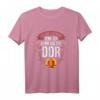 DDR Ostdeutschland Ossi Spruch T-Shirt - Nostalgie Geschenk für Ostdeutsche, Sachsen & Mauerfall-Erinnerung