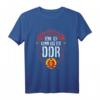 DDR Ostdeutschland Ossi Spruch T-Shirt - Nostalgie Geschenk für Ostdeutsche, Sachsen & Mauerfall-Erinnerung
