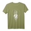 Valravn aus der nordischen Mythologie T-Shirt – Wikinger Design mit Odin, Thor & Freya, inspiriert von Geschichte und Mythologie