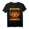 DDR Unterschätze niemals einen alten Mann aus DDR T-Shirt - Nostalgie & Ostdeutschland Pride für Ostdeutsche & DDR-Bürger