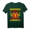DDR Unterschätze niemals einen alten Mann aus DDR T-Shirt - Nostalgie & Ostdeutschland Pride für Ostdeutsche & DDR-Bürger