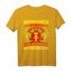 DDR Unterschätze niemals einen alten Mann aus DDR T-Shirt - Nostalgie & Ostdeutschland Pride für Ostdeutsche & DDR-Bürger