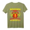 DDR Unterschätze niemals einen alten Mann aus DDR T-Shirt - Nostalgie & Ostdeutschland Pride für Ostdeutsche & DDR-Bürger