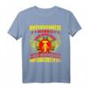 DDR Unterschätze niemals einen alten Mann aus DDR T-Shirt - Nostalgie & Ostdeutschland Pride für Ostdeutsche & DDR-Bürger