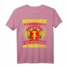 DDR Unterschätze niemals einen alten Mann aus DDR T-Shirt - Nostalgie & Ostdeutschland Pride für Ostdeutsche & DDR-Bürger
