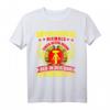 DDR Unterschätze niemals einen alten Mann aus DDR T-Shirt - Nostalgie & Ostdeutschland Pride für Ostdeutsche & DDR-Bürger