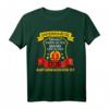 DDR | Unterschätze niemals einen alten Mann aus der DDR T-Shirt – Nostalgisches Geschenk für Ostdeutsche zum Geburtstag & Weihnachten