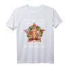Herren Unterschätze niemals einen alten Mann der in der DDR aufgewachsen ist - Lustiges Retro T-Shirt mit DDR Logo, Hammer & Zirkel als Geschenkidee zum Geburtstag oder Partyoutfit