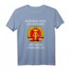Unterschätze nie alten Mann aufgewachsen in der DDR T-Shirt – Lustiges Geschenk für DDR- und Ostdeutschland-Fans, Nostalgiker & Ossi Männer und Frauen