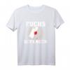 Doppelkopf Fuchs gefangen Kartenspiel T-Shirt – Perfekt als Geschenk für Doppelkopf-Fans zum Geburtstag oder Weihnachten