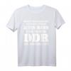 Herren Unterschätze niemals einen alten Mann DDR T-Shirt - Nostalgie & Humor aus Ostdeutschland als Geschenk für DDR Fans & Nostalgiker