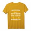 Unterschätze niemals einen alten Mann aus der DDR! - Stolzes Ossi T-Shirt für Ostdeutsche mit Humor