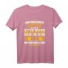 Unterschätze niemals einen alten Mann aus der DDR! - Stolzes Ossi T-Shirt für Ostdeutsche mit Humor