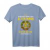 Unterschätze Nie Einen Alten Mann aufgewachsen in der DDR T-Shirt – Nostalgisches Ostalgie Geschenk für DDR Fans & Ostdeutsche